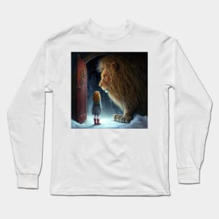 The Lion, the Witch and the Wardrobe Long Sleeve T-Shirt